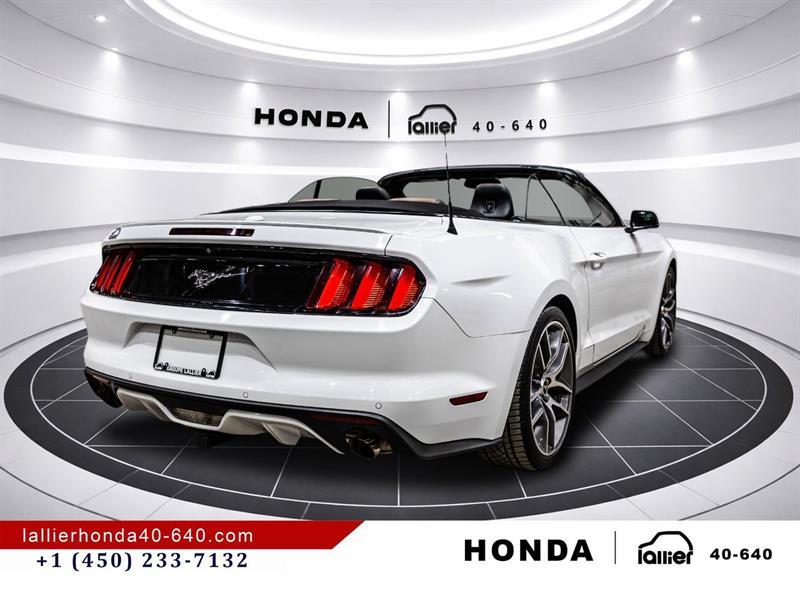 2015 Ford Mustang - Image 7