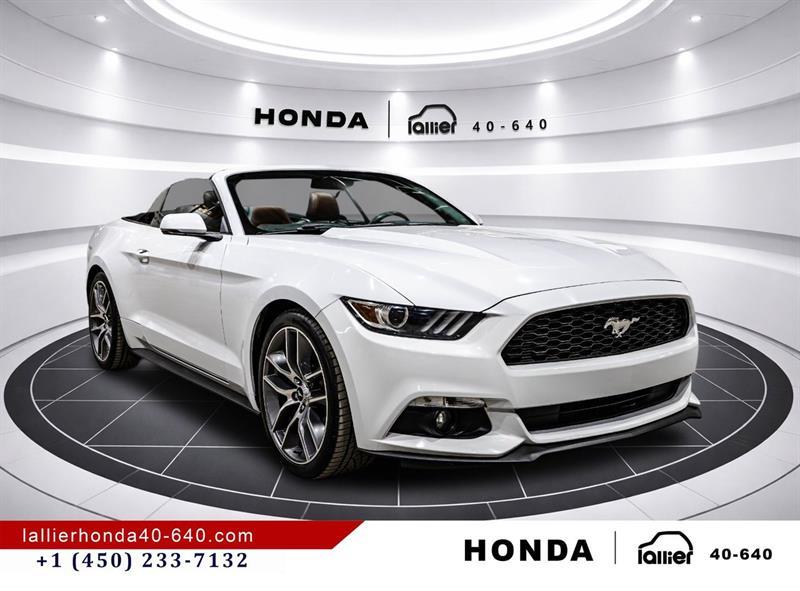 2015 Ford Mustang - Image 9