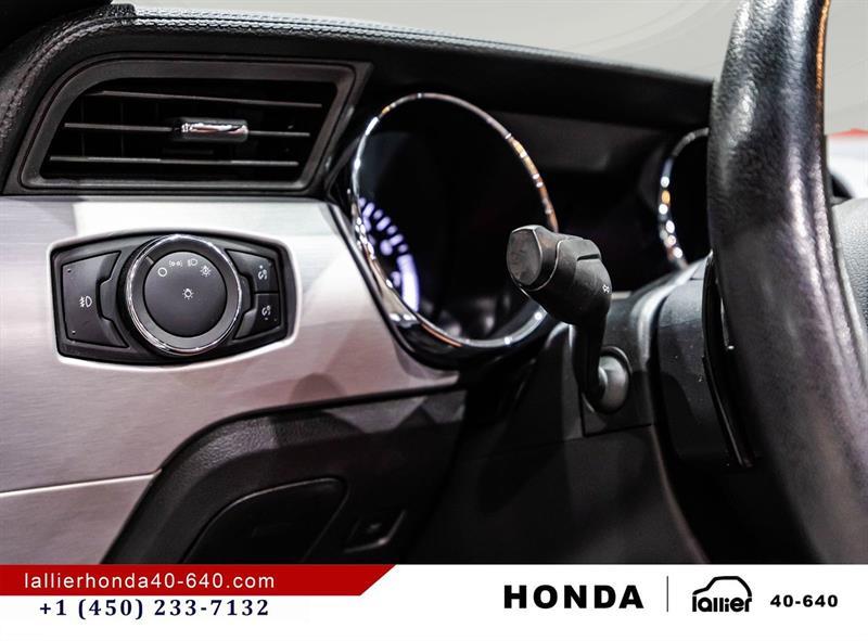 2015 Ford Mustang - Image 20