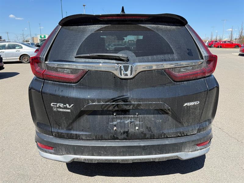2022 Honda CR-V - Image 4