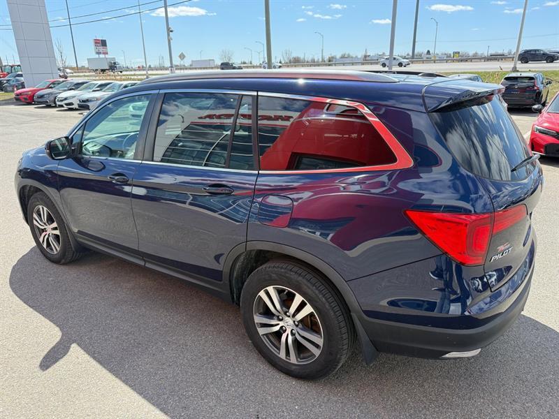 2018 Honda Pilot - Image 3