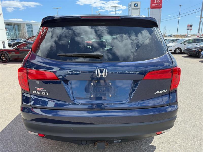 2018 Honda Pilot - Image 4