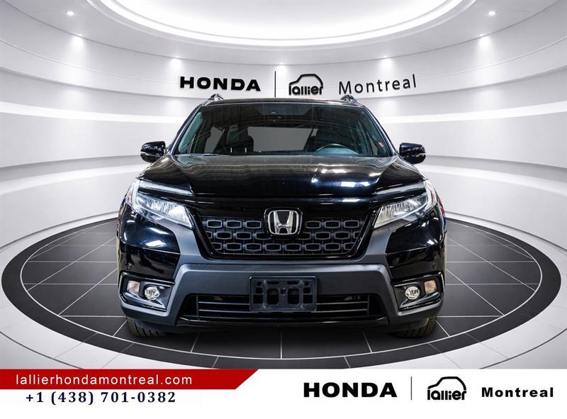 2020 Honda Passport - Image 2