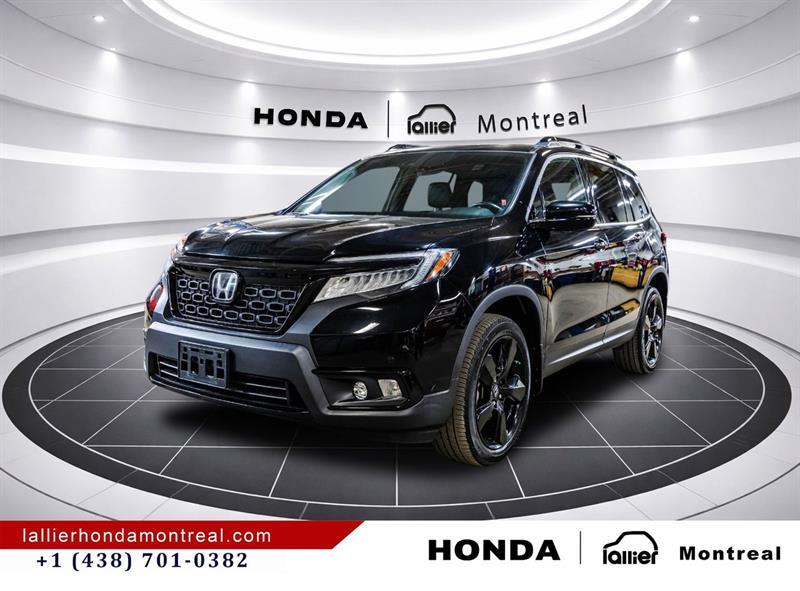 2020 Honda Passport - Image 3