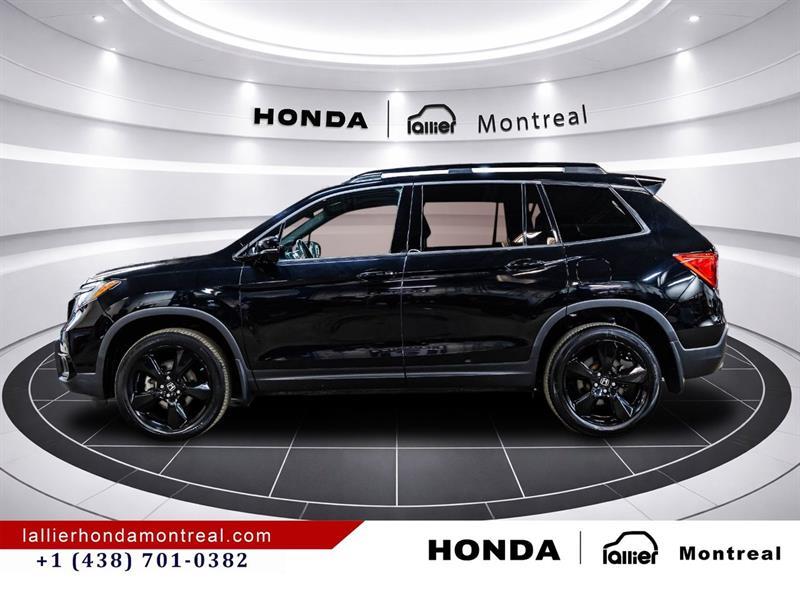 2020 Honda Passport - Image 4