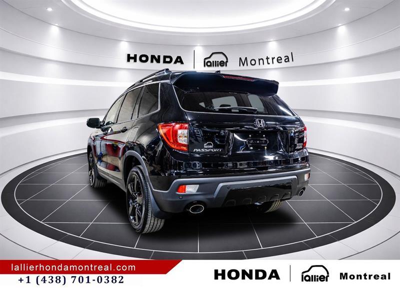 2020 Honda Passport - Image 5