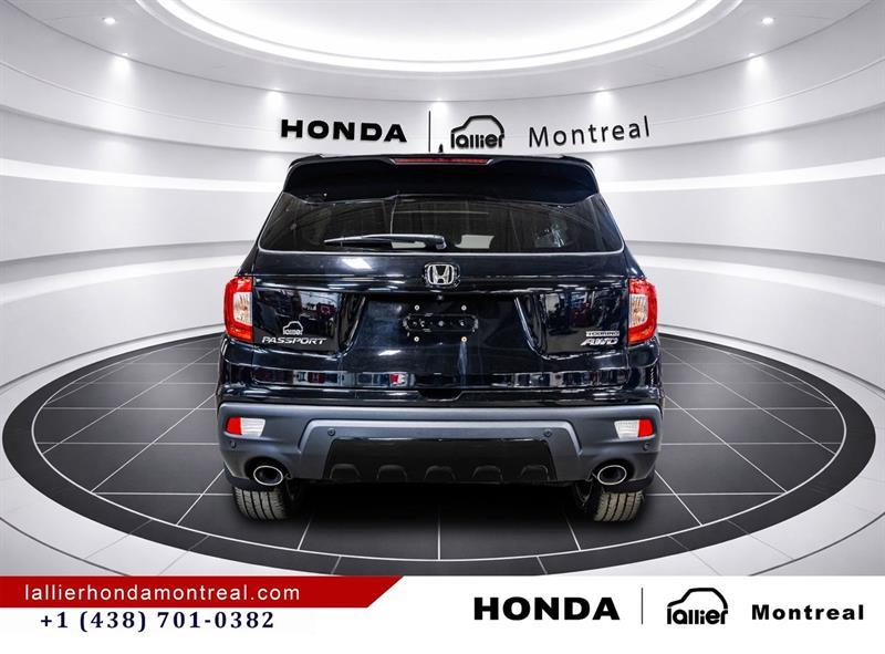 2020 Honda Passport - Image 6