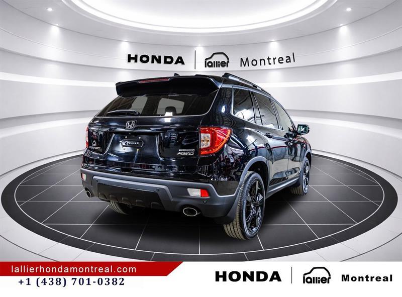2020 Honda Passport - Image 7