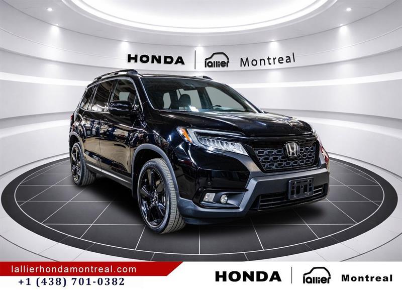 2020 Honda Passport - Image 9