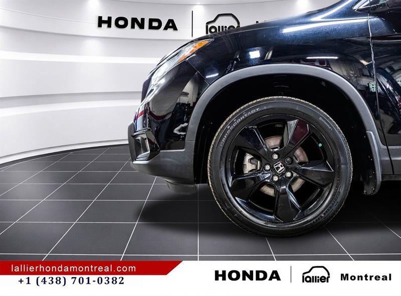 2020 Honda Passport - Image 10