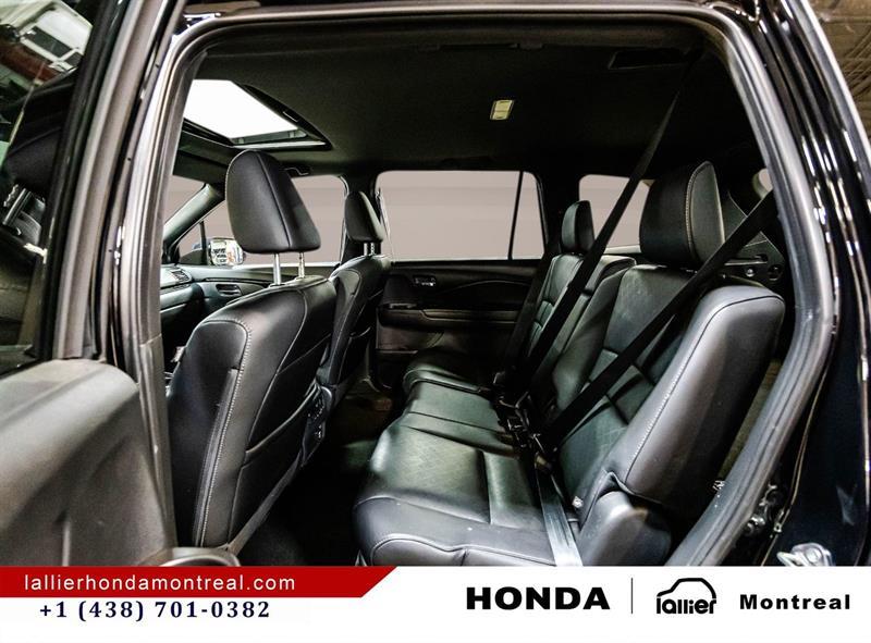 2020 Honda Passport - Image 14