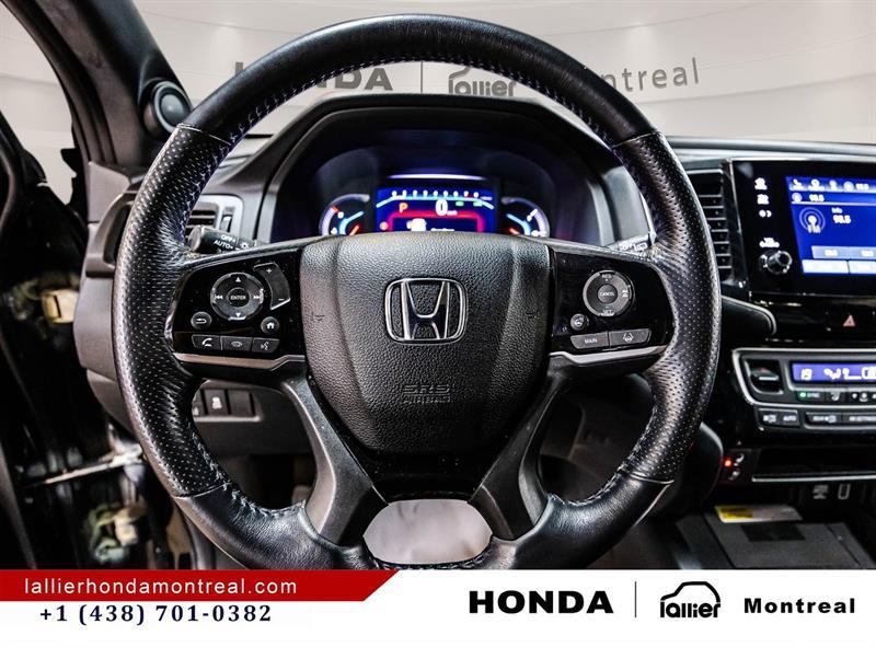 2020 Honda Passport - Image 24