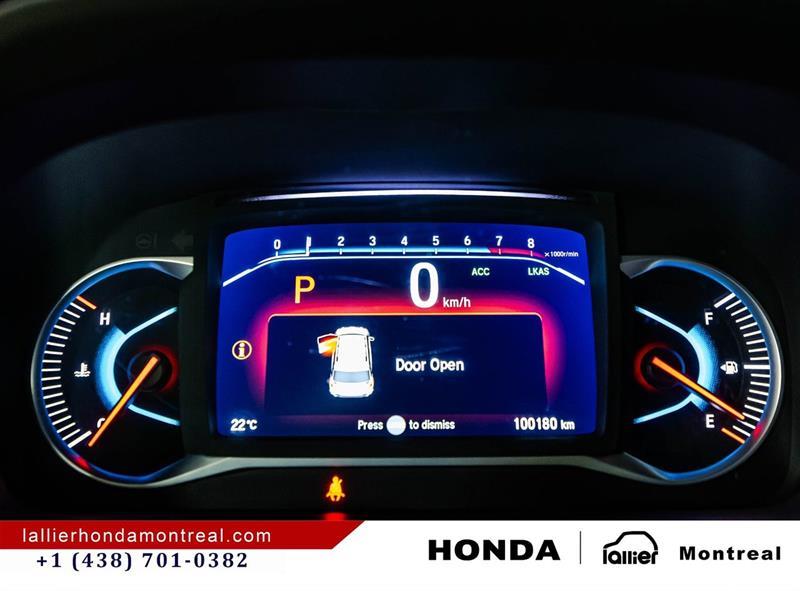 2020 Honda Passport - Image 25