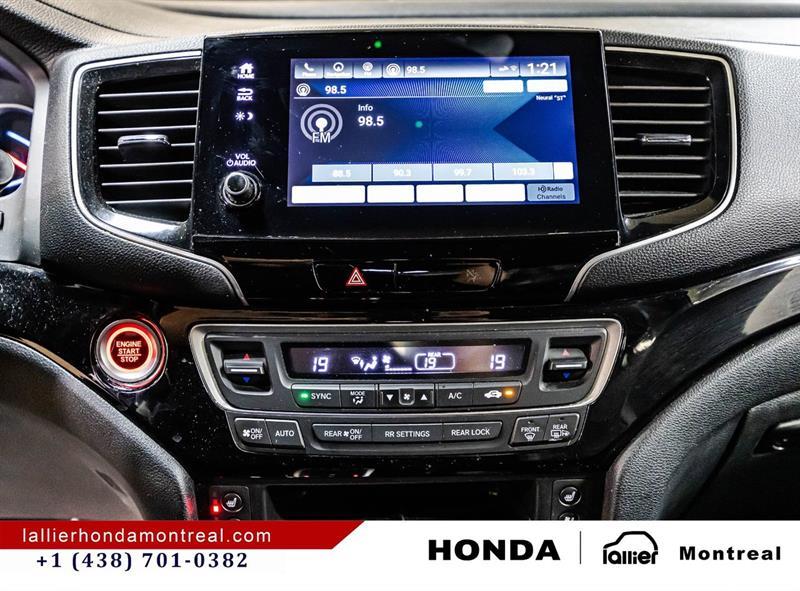 2020 Honda Passport - Image 26
