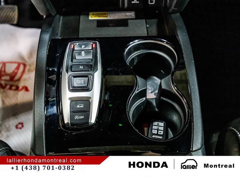 2020 Honda Passport - Image 27