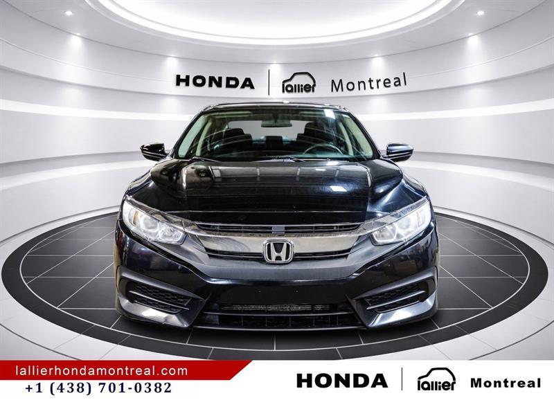 2018 Honda Civic - Image 2
