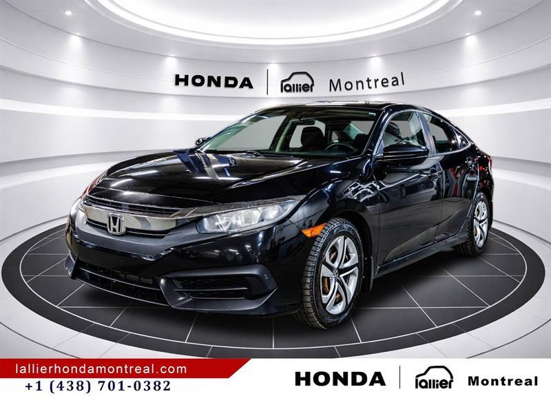 2018 Honda Civic - Image 3