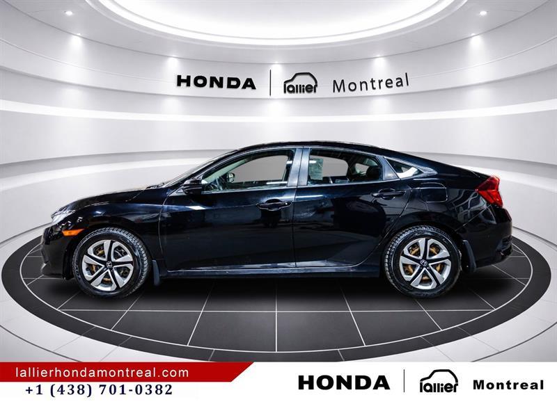2018 Honda Civic - Image 4