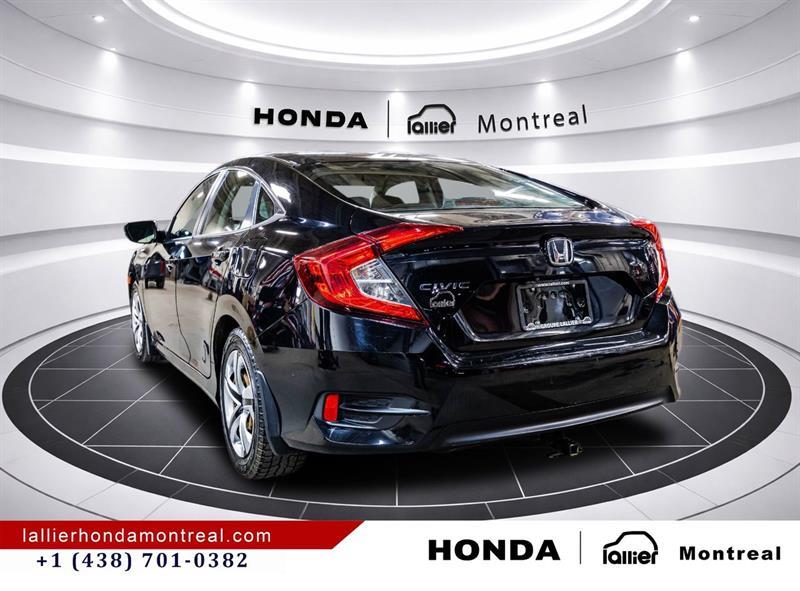 2018 Honda Civic - Image 5
