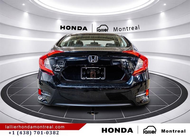 2018 Honda Civic - Image 6