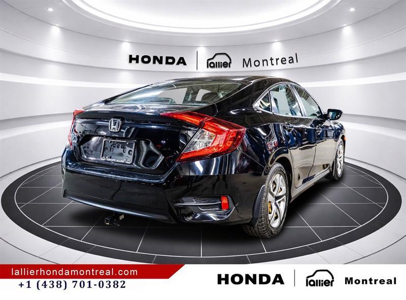 2018 Honda Civic - Image 7