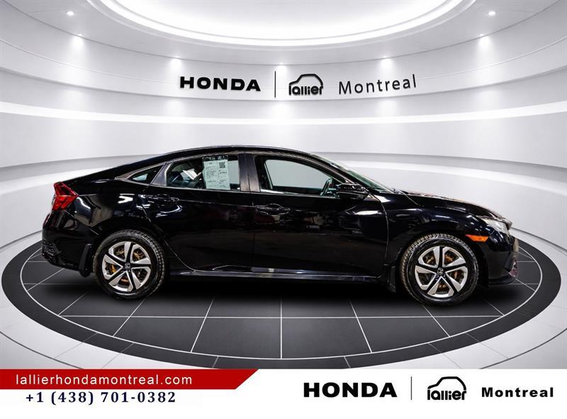 2018 Honda Civic - Image 8