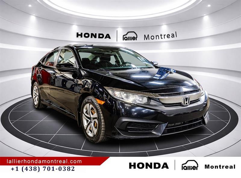 2018 Honda Civic - Image 9