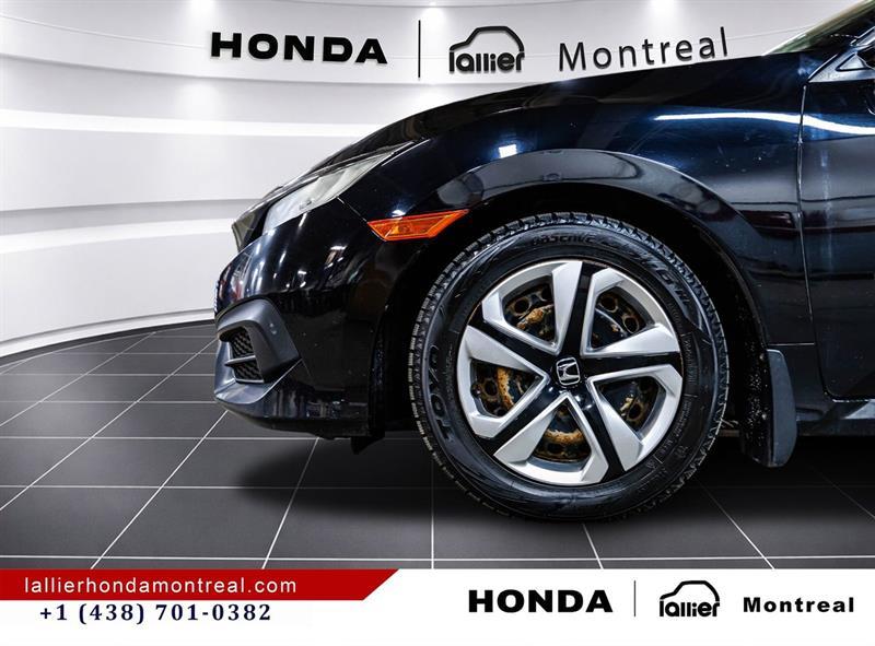 2018 Honda Civic - Image 10