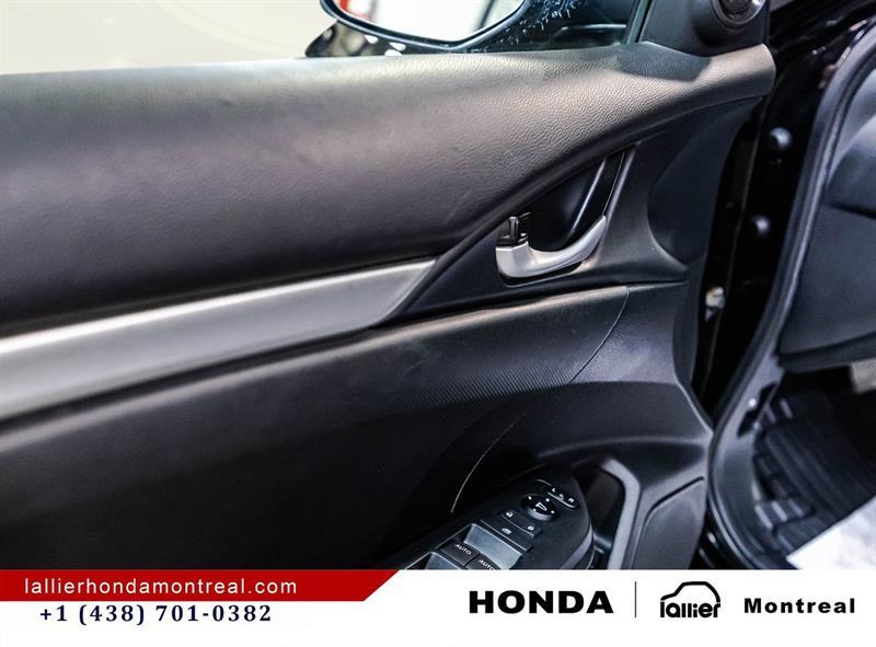 2018 Honda Civic - Image 11