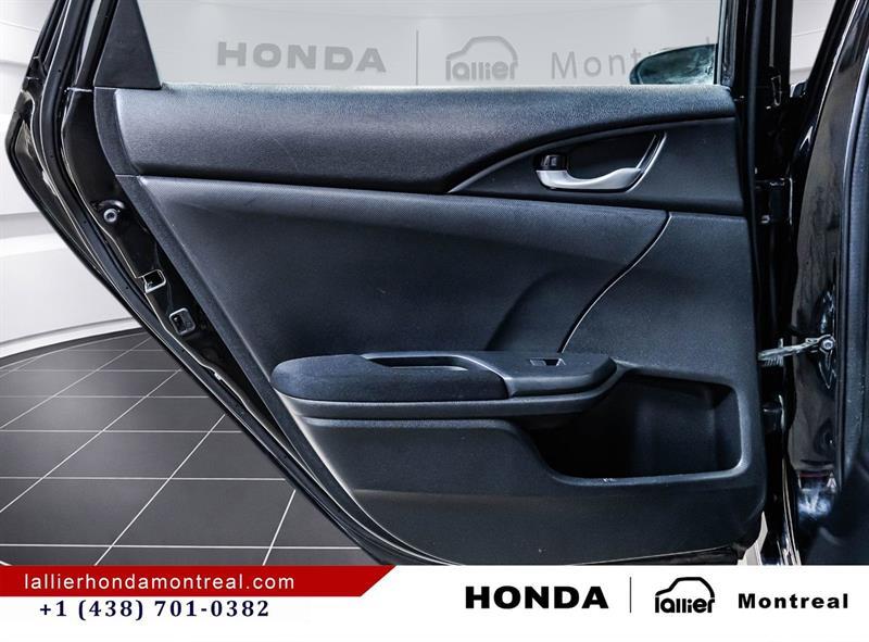 2018 Honda Civic - Image 12