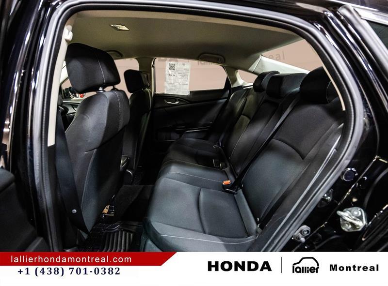 2018 Honda Civic - Image 13