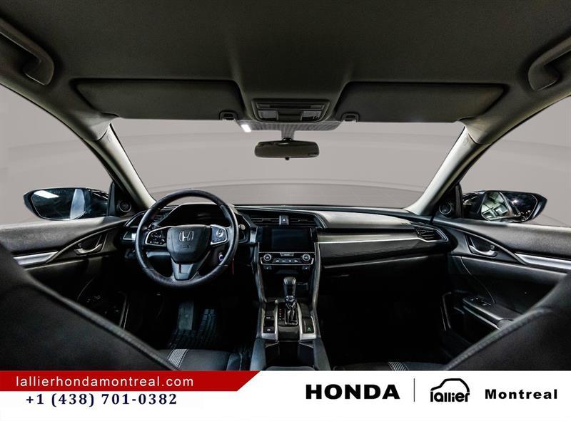 2018 Honda Civic - Image 14
