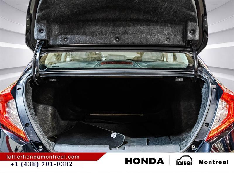 2018 Honda Civic - Image 15