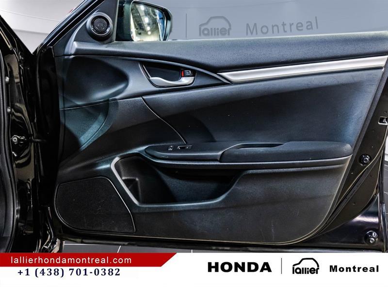 2018 Honda Civic - Image 16