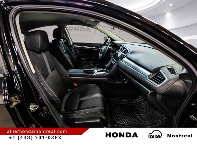 2018 Honda Civic - Image 17