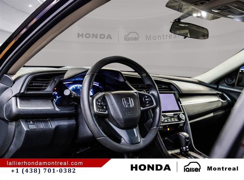 2018 Honda Civic - Image 19