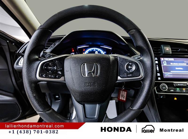 2018 Honda Civic - Image 21