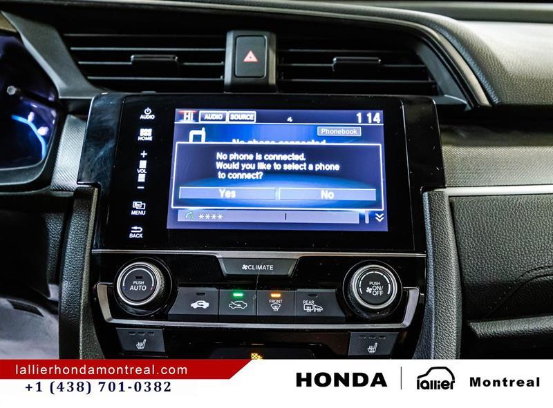 2018 Honda Civic - Image 23