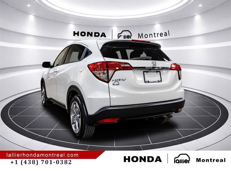 honda HR-V 2022 - 5