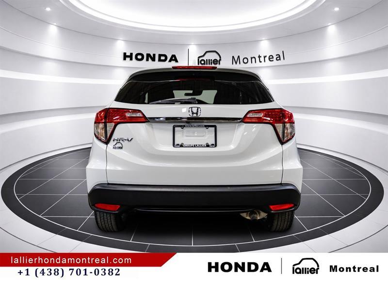 honda HR-V 2022 - 6