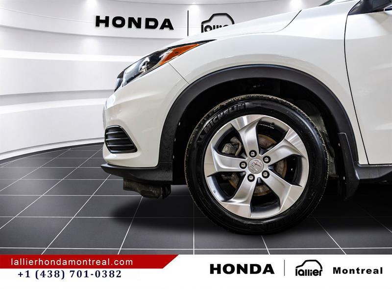 honda HR-V 2022 - 10