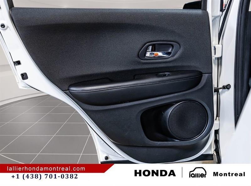 honda HR-V 2022 - 12