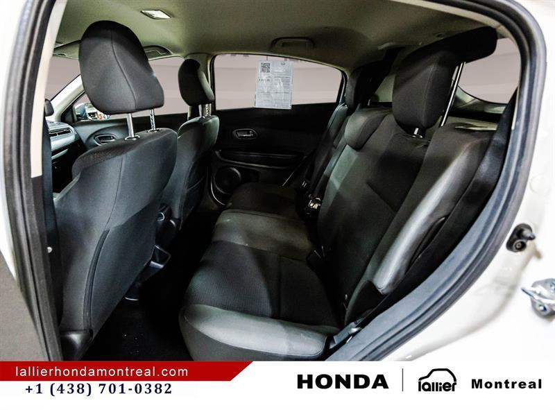 honda HR-V 2022 - 13