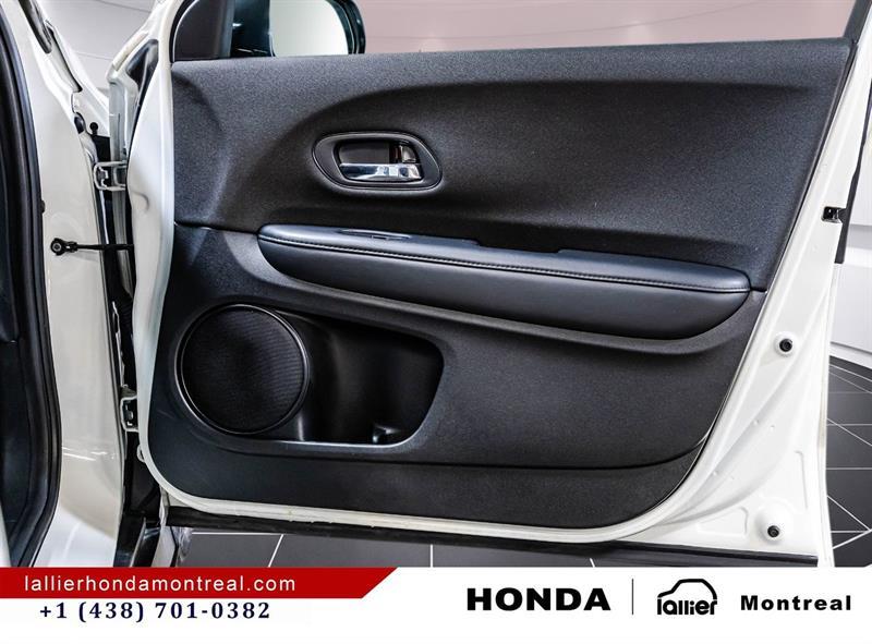 honda HR-V 2022 - 16