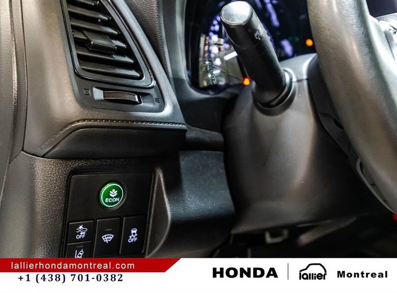 honda HR-V 2022 - 20