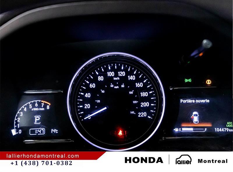 honda HR-V 2022 - 22