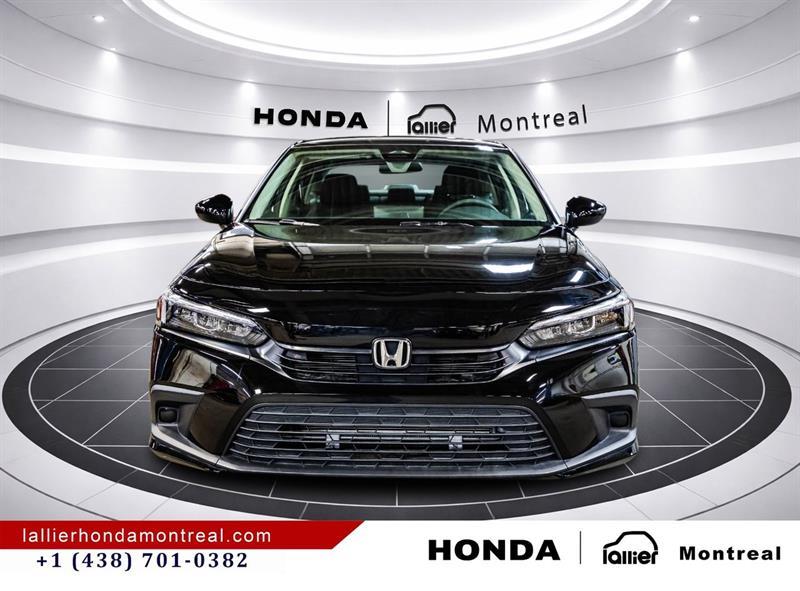 honda Civic Berline 2024 - 2