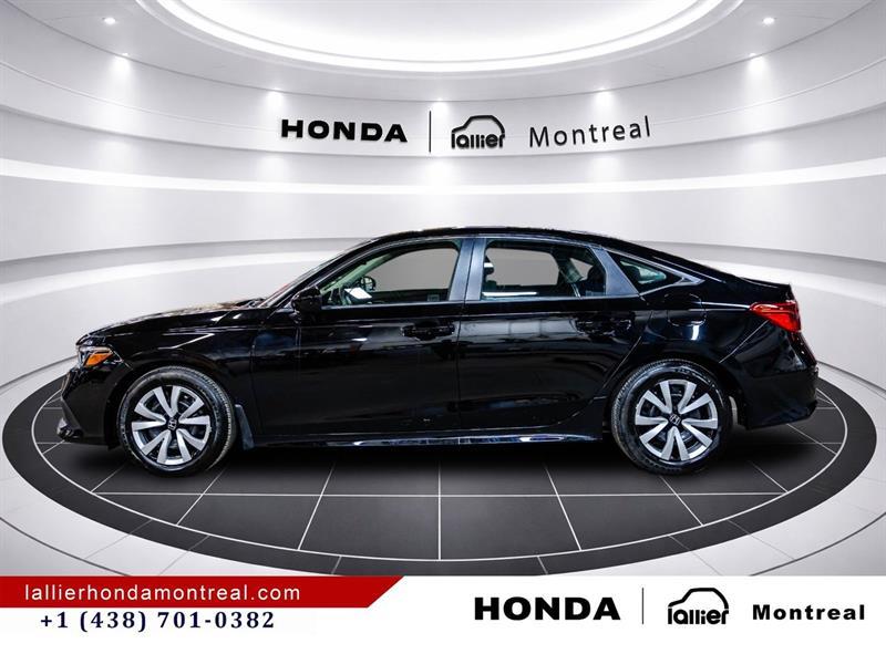 honda Civic Berline 2024 - 4