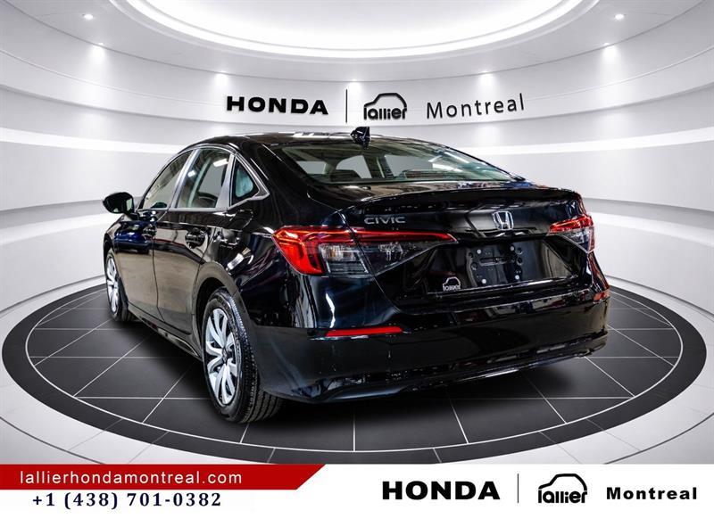 honda Civic Berline 2024 - 5