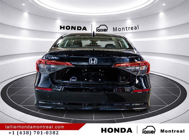 honda Civic Berline 2024 - 6